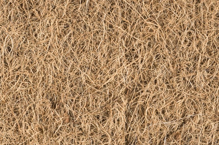 Jute felt