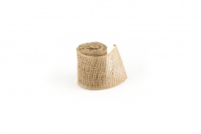 Jute hessian roll